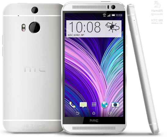 Next HTC flagship smartphone confirmed for 25 March 2014