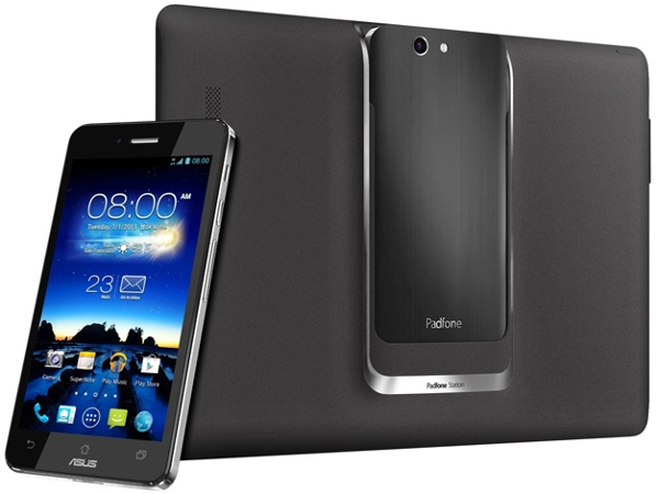 ASUS PadFone Infinity Lite announced for Taiwan