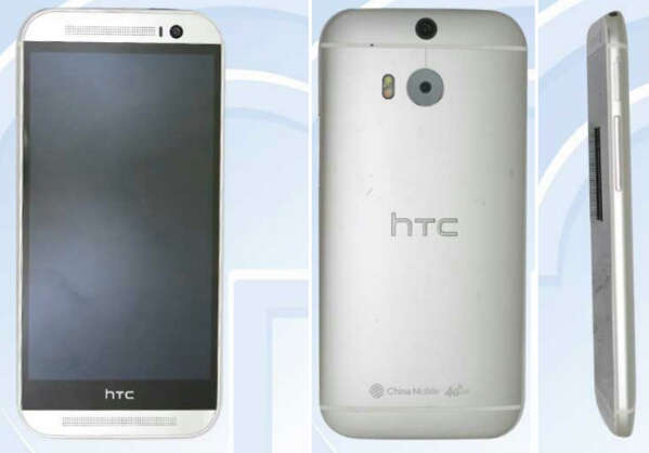 All New HTC One (HTC One 2014) passes Tenaa and reveals tech specs