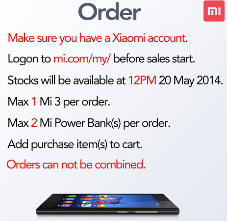 Xiaomi Mi 3 Order.jpg