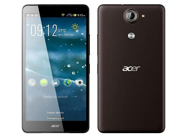 Acer reveals new Liquid smartphones, Iconia 8 tablet and Liquid Leap smartband