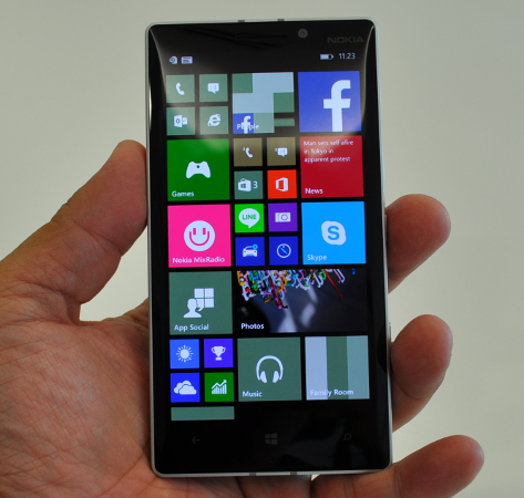 Nokia Lumia 930 hands-on (video included)