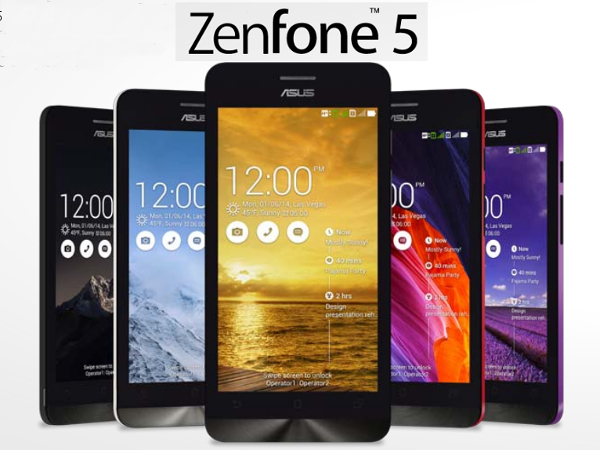 ASUS ZenFone 5 (A501CG) getting a price drop to RM519?