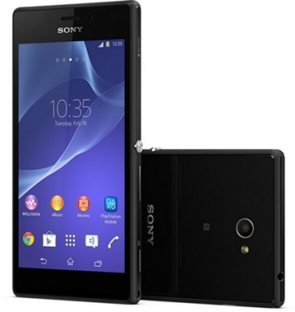 felt like sony xperia m2 price in philippines was