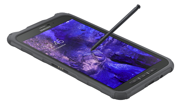 Samsung Galaxy Tab Active officially announced for rugged use