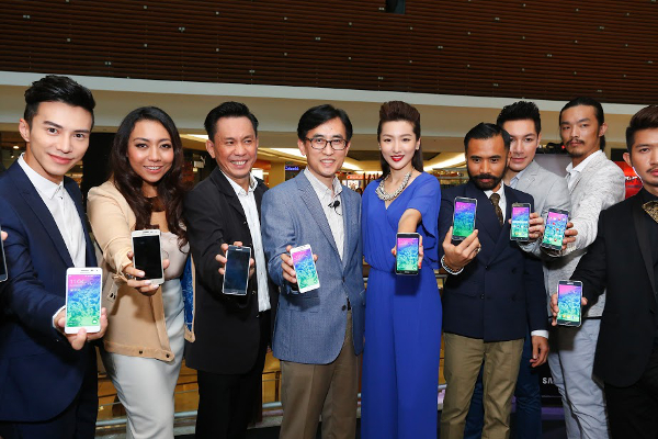 Samsung Galaxy Alpha launch 2.jpg