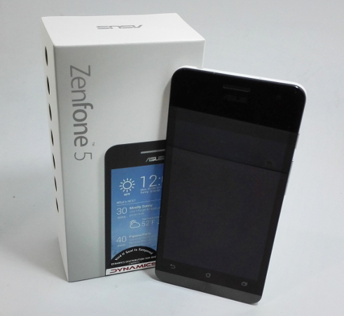 ASUS ZenFone 5 review - Versatile all-rounder 5-inch display Cameraphone for the masses