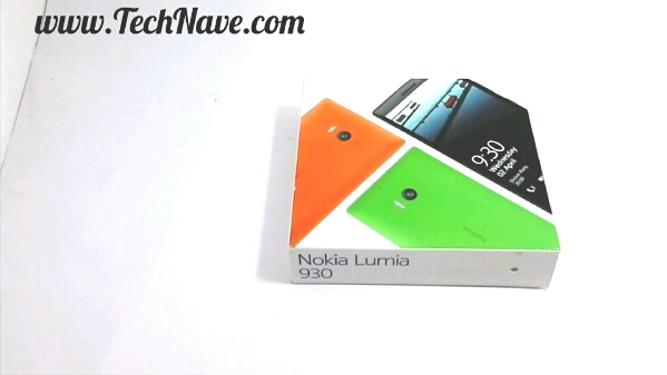 Nokia Lumia 930 unboxing video