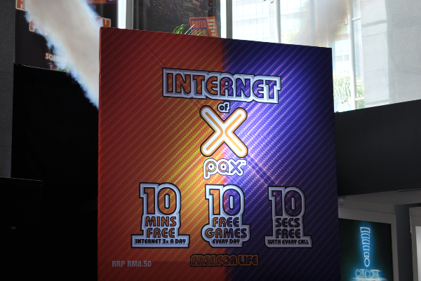 Celcom Internet of Xpax launch.jpg