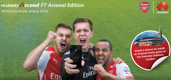 Huawei Ascend P7 Arsenal Edition contest.JPG