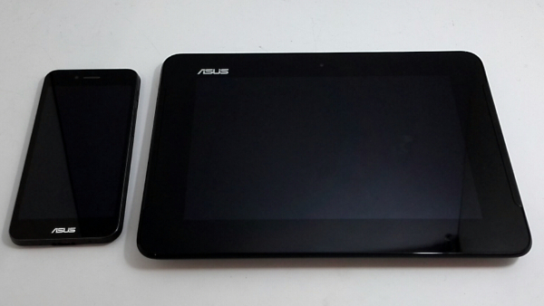 ASUS PadFone S Station hands-on video