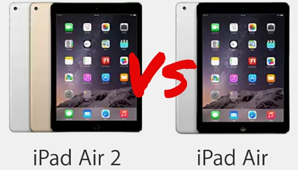 Which Apple iPad Air tablet should you buy? iPad Air vs iPad Air 2