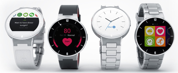Circular Alcatel OneTouch Watch coming for a smart price?