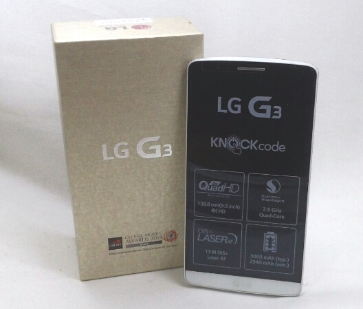 LG G3 review - 5.5-inch 2K display super cameraphone still has it