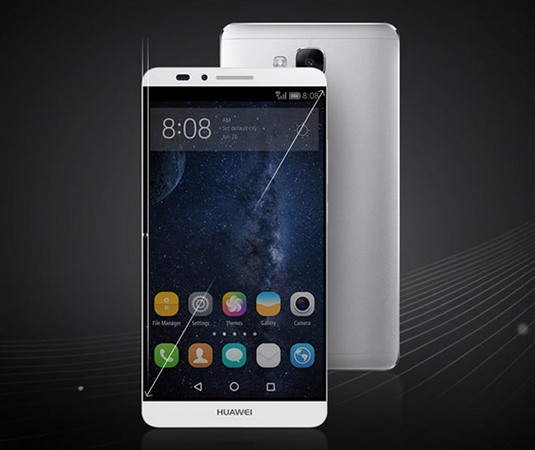 Rumors: Huawei Mate 7 Compact could be announced at MWC 2015?