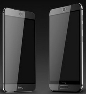 Rumours: HTC One M9 and the HTC One M9 Plus pictures leaked?
