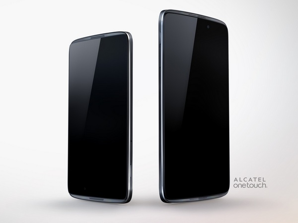 Alcatel announces two Alcatel OneTouch Idol 3 reversible smartphones