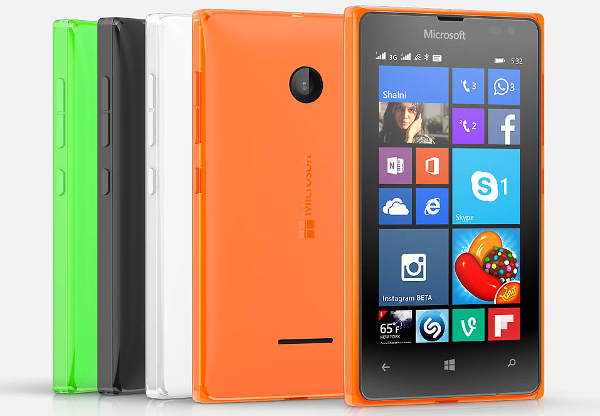 Microsoft Lumia 532 available in Malaysia from 27 March 2015 at RM379
