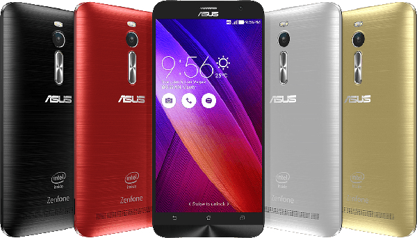 ASUS ZenFone 2 general supply for Malaysia coming in on 12 May 2015