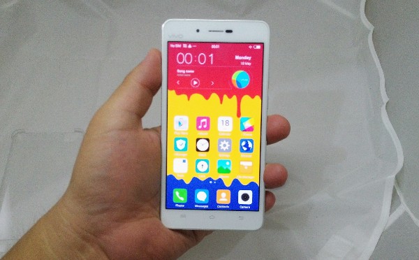 vivo X5Max review - Tall, thin and premium 5.5-inch FHD display phablet