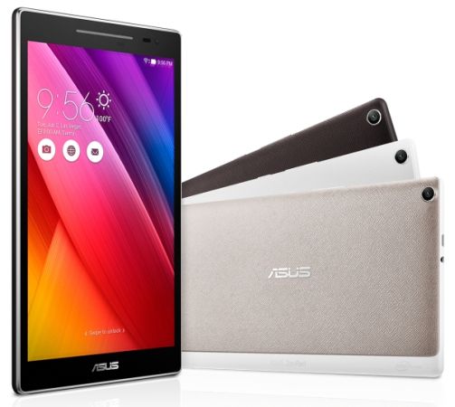 ASUS ZenPad tablets are coming