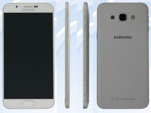 Tenaa Confirms Samsung Galaxy A Coming Soon