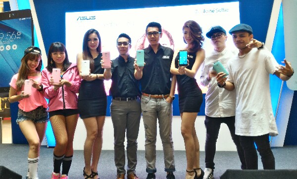 ASUS ZenFone Selfie launched in Malaysia for RM1049 on preorder