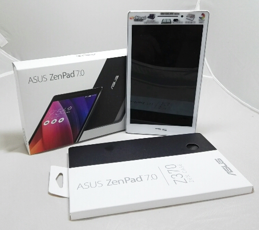 ASUS ZenPad 7.0 Z370CG review - 7-inch tablet with style, audio and battery life you can add-on