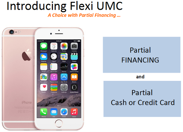 Rumours: U Mobile has a Flexi U MicroCredit installment plan for the Apple iPhone 6s and 6s Plus?