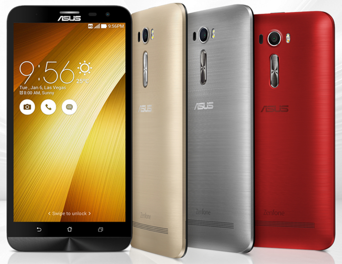 6-inch ASUS ZenFone 2 Laser ZE601KL coming to Malaysia soon?