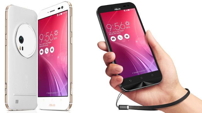 Malaysia price released for ASUS ZenFone Zoom, ZenFone 2 Deluxe Special Edition, ZenWatch 2 and more