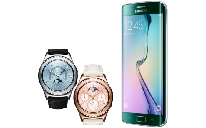 Samsung wins at GSMA Global Mobile Awards for MWC 2016 with Gear S2 and Galaxy S6 edge