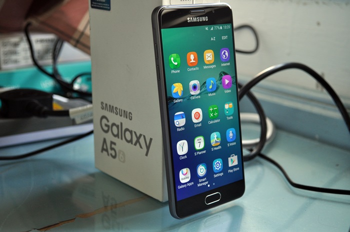 Samsung Galaxy A5 (2016) review - A pricey and pretty mid-range smartphone