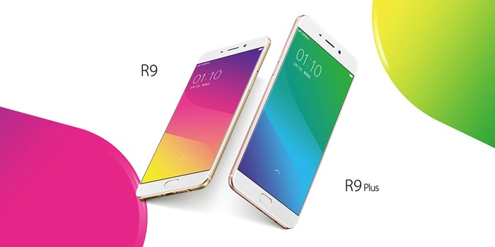 OPPO R9 and R9 Plus unveiled with VOOC charging technology in China