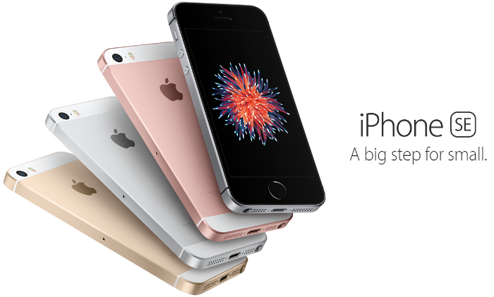 Apple iPhone SE launched, 4-inch Retina display, A9 processor, 12MP camera from $399 (RM1611)