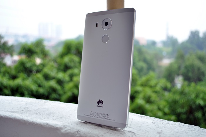 Huawei Mate 8 review - Almost perfect phablet