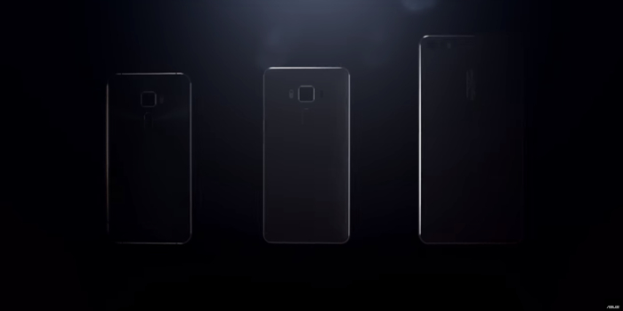 ASUS ZenFone 3 teaser video confirms design and fingerprint sensor