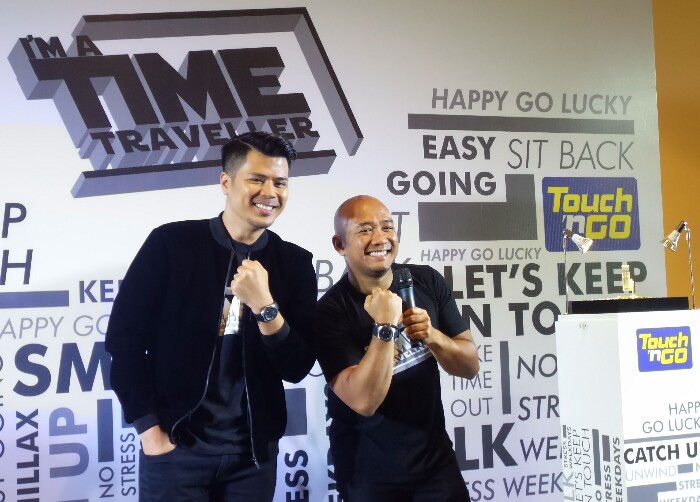 Touch 'N Go Time Traveller watch officially announced for Malaysia at RM155 promo price