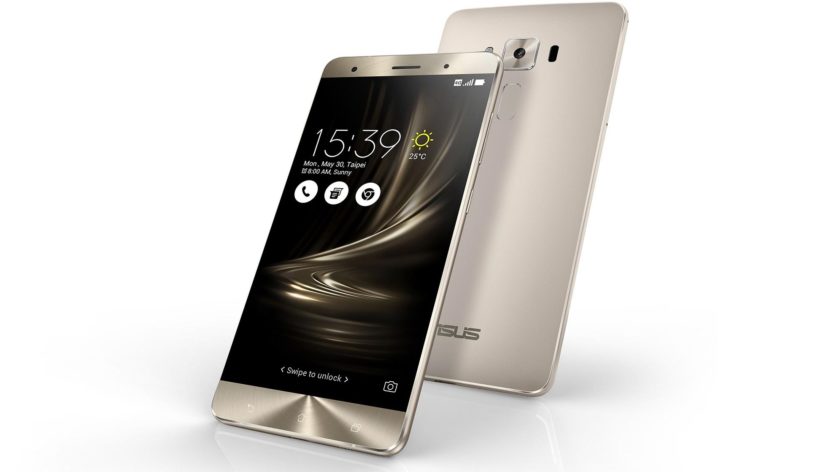 Rumours: A new variant of the ZenFone 3 Deluxe spotted online?