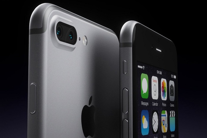 Rumour: Is that the Apple iPhone 7 seen next to an Apple iPhone 6s?
