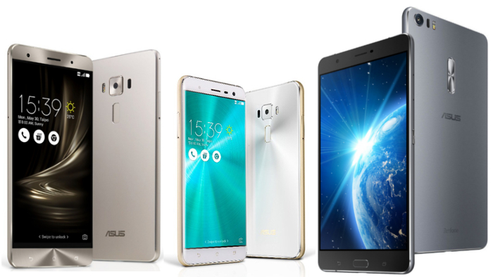 Rumours: All 5 ASUS ZenFone 3 and both ZenFone 3 Deluxe variants coming to Malaysia?