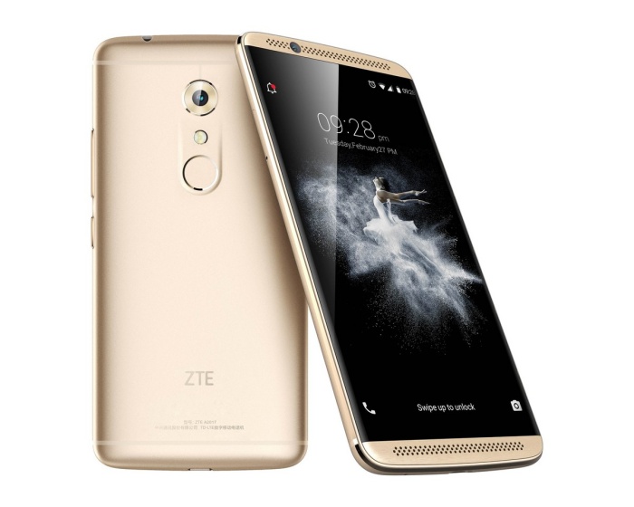 ZTE Axon 7 Mini officially announced – smaller size and performance, same audio performance