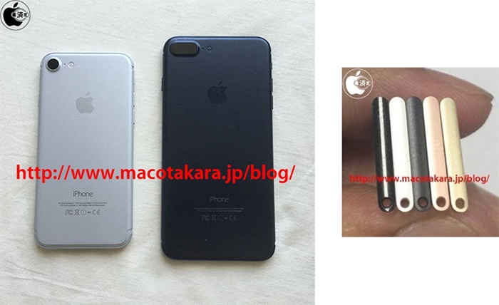 A round up of Apple iPhone 7 series rumours