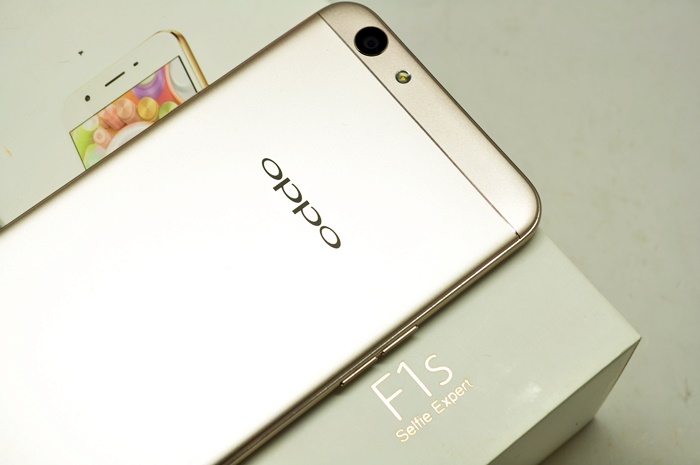 OPPO F1s review - Not only a selfie expert, but a fun one