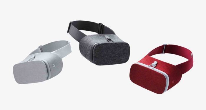 Google Daydream View headset announced, only for RM 327