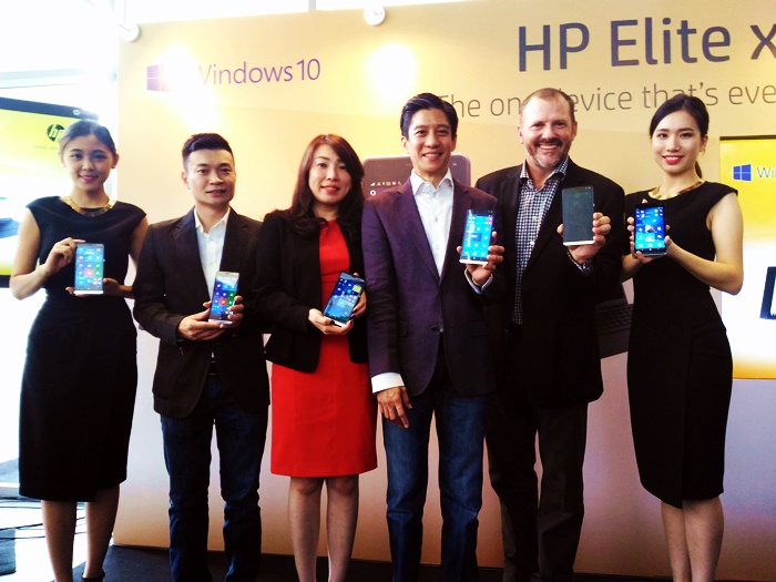 HP Elite x3 lands in Malaysia as next-gen mobility business platform for RM3599