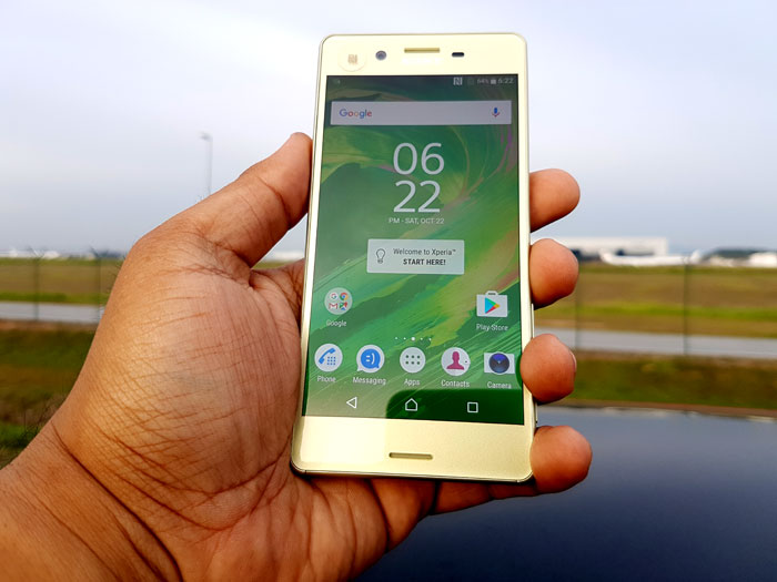 Sony Xperia X Review – a comfortable phone for everyone