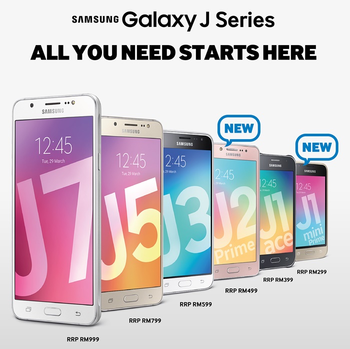Samsung 7 Series Malaysia