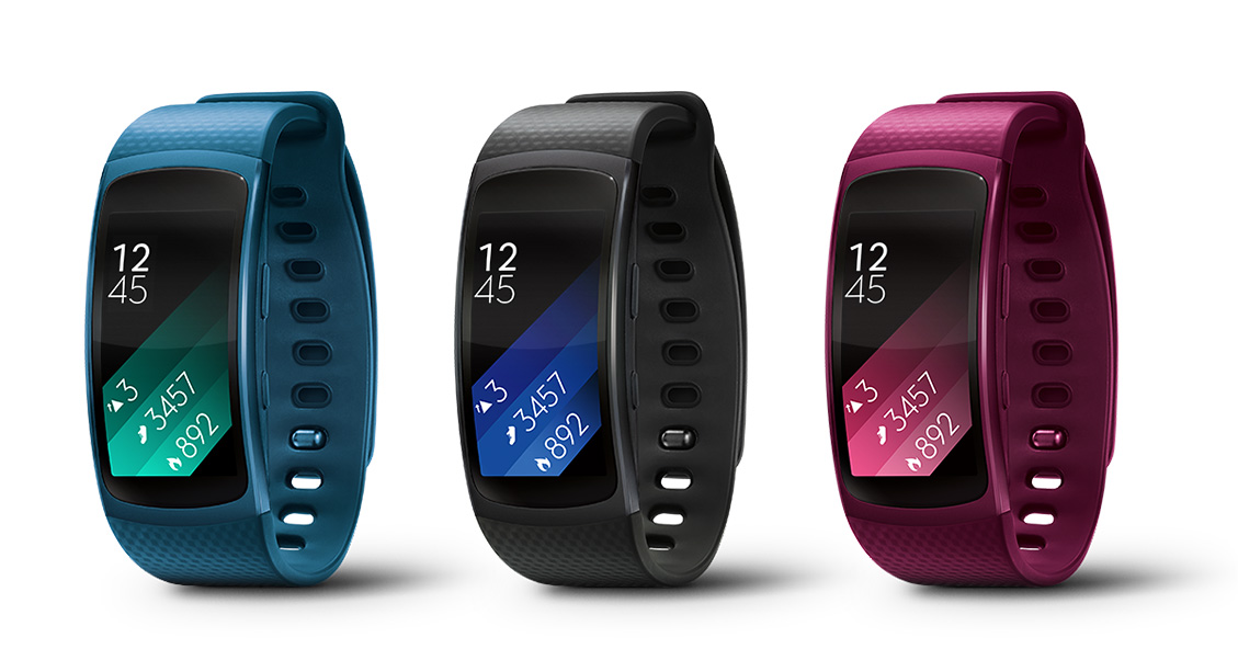 Samsung Gear Fit 2 Review - Everyman's health tracker