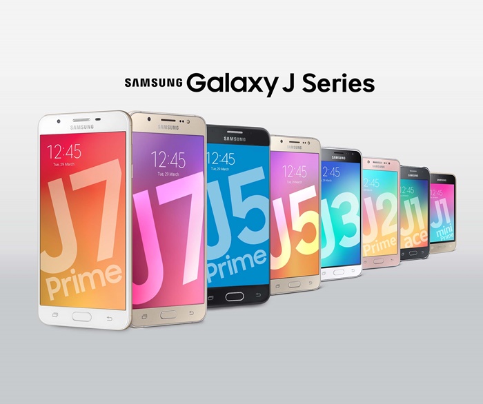 Find your Perfect ‘J’ with Samsung Galaxy J Series (2016) buying guide!